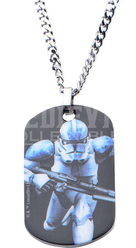 Men's Stainless Steel Star Wars Graphic Stormtrooper (850x850), Png Download