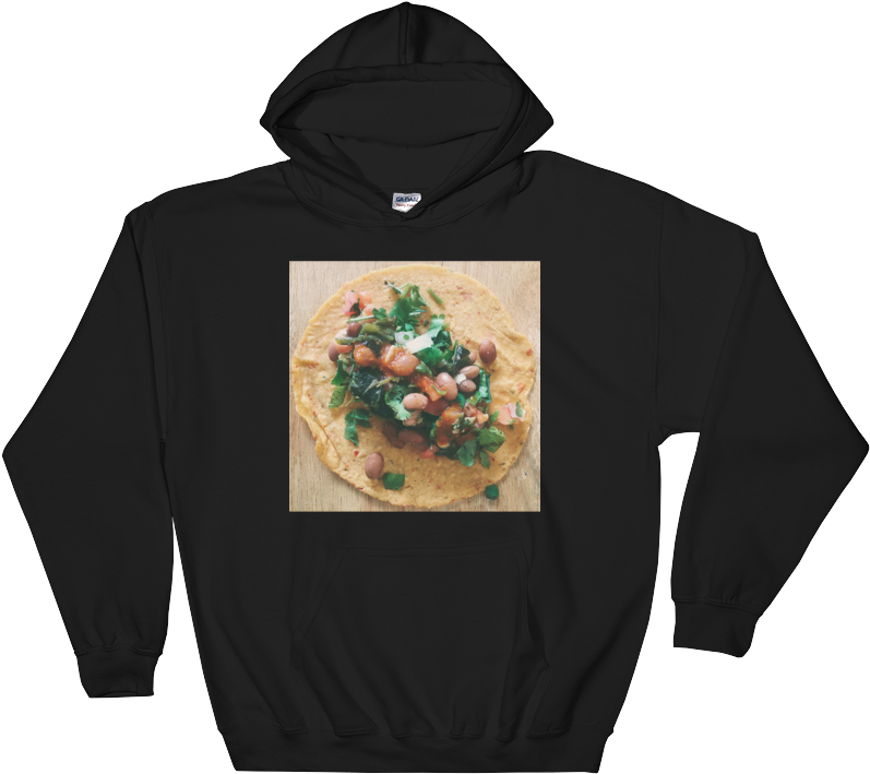 Veggie Tacos Hoodie - Supercat Hoodie | Grant-danvers 2020 | Supergirl Tv (1000x1000), Png Download