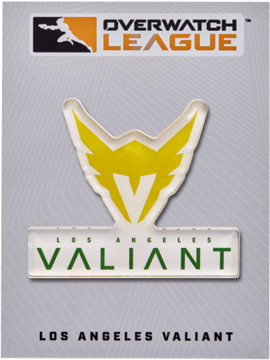 Overwatch League Magnet - New York Excelsior Poster (550x550), Png Download