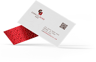 Dental Business Cards - Business Card (350x350), Png Download