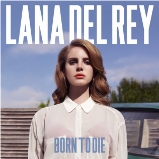 Album Cover Lana Del Rey (600x315), Png Download