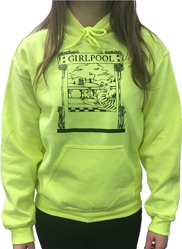 Tiger Hoodie - Hoodie (1000x1000), Png Download
