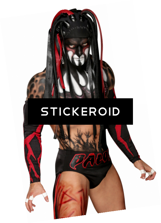 Finn Balor Wwe - Finn Balor Wwe Cardboard Cutout Standup (551x760), Png Download