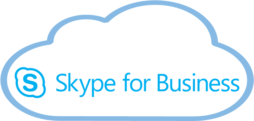 Communicating With Your Friends, Family And Fellow - Skype For Business Online (874x408), Png Download
