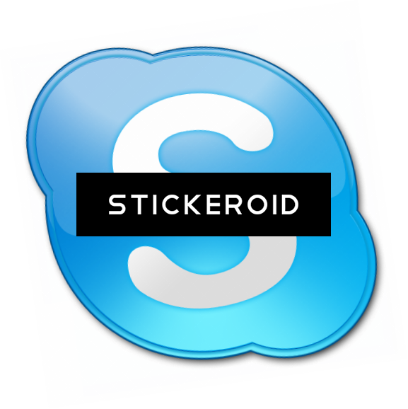 Skype White Logo Logos - Duke Nukem Forever Box Art (577x578), Png Download