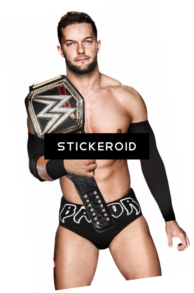 Finn Balor Wwe - Finn Bálor (665x1003), Png Download