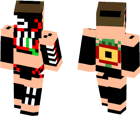 Finn Balor Sumerslam - Illustration (584x497), Png Download