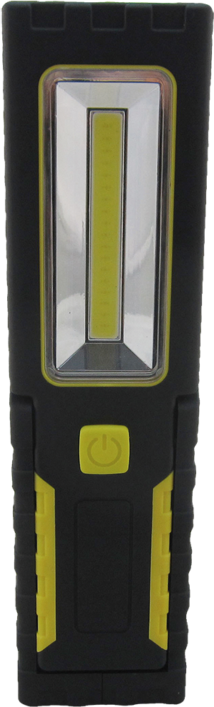 Extra Large - Led's Work Led Werklamp 3w + Magneet / Haken (1000x1000), Png Download