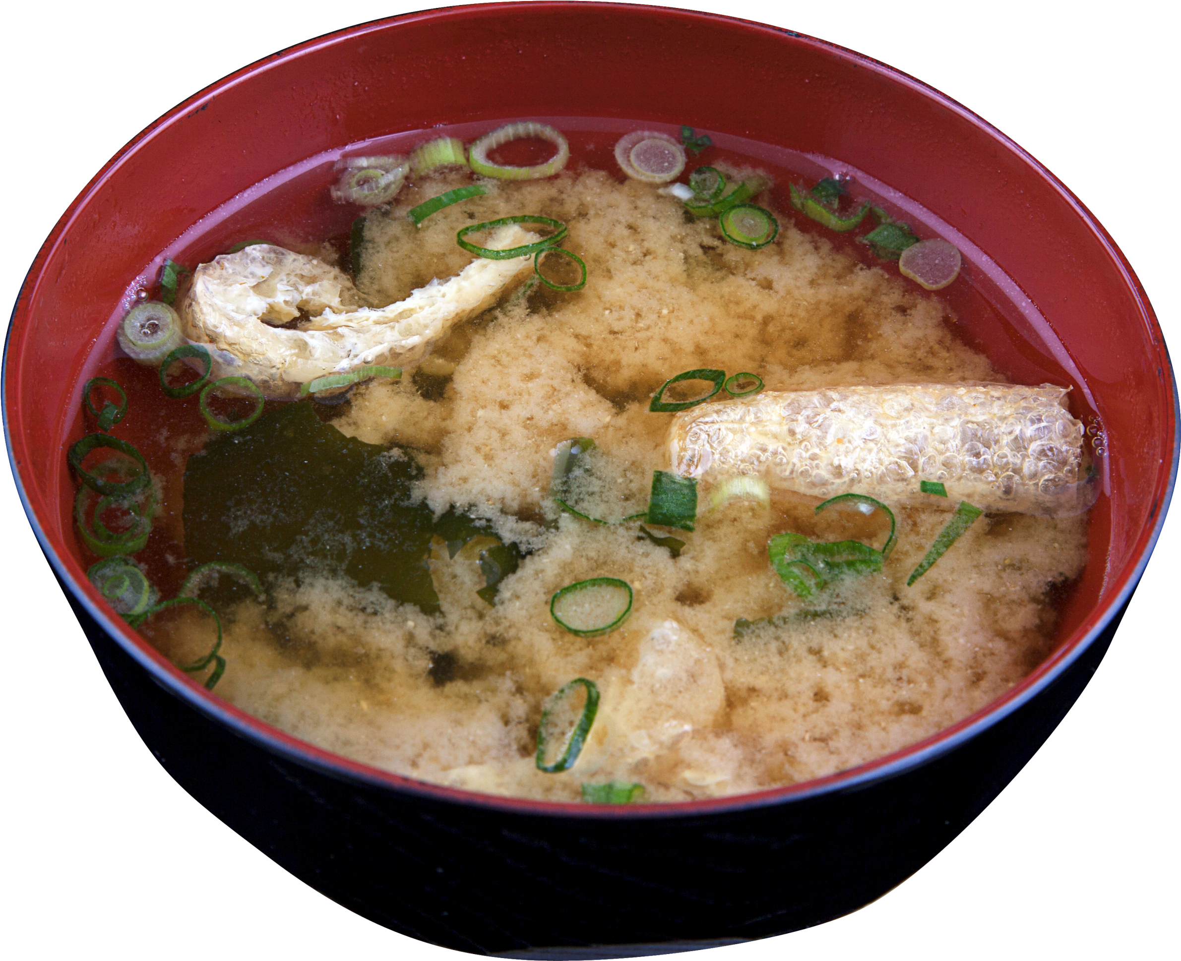 Magical Miso - Miso Soup Png (2500x2369), Png Download