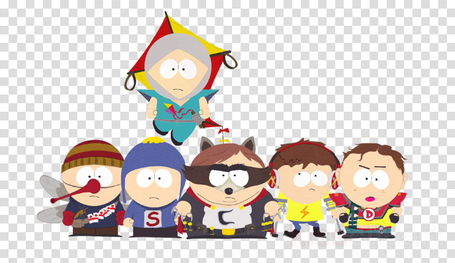 South Park Coon And Friends Clipart South Park - South Park (900x520), Png Download