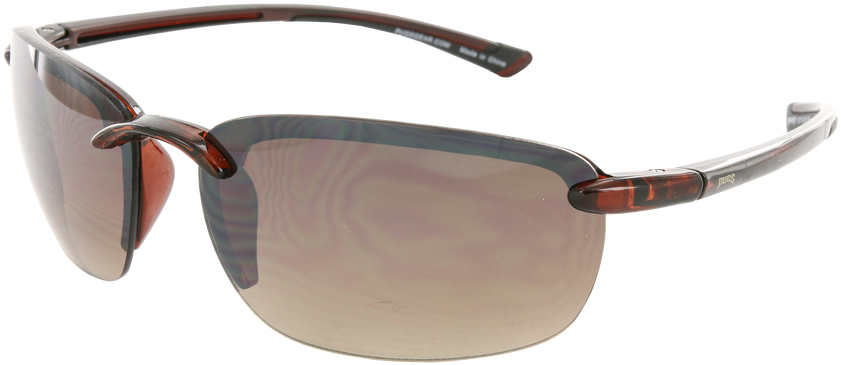 Pugs A8 Sport Sunglasses In Crystal Brown With Brown - Sunglasses (1280x853), Png Download