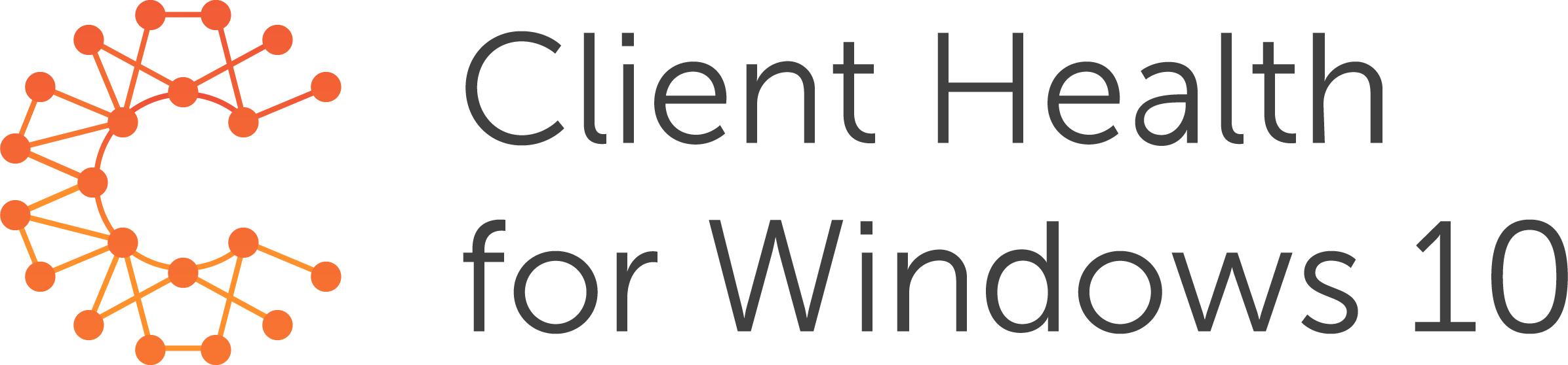 White Client Health For Windows - Southern Health And Social Care Trust Logo (2392x558), Png Download