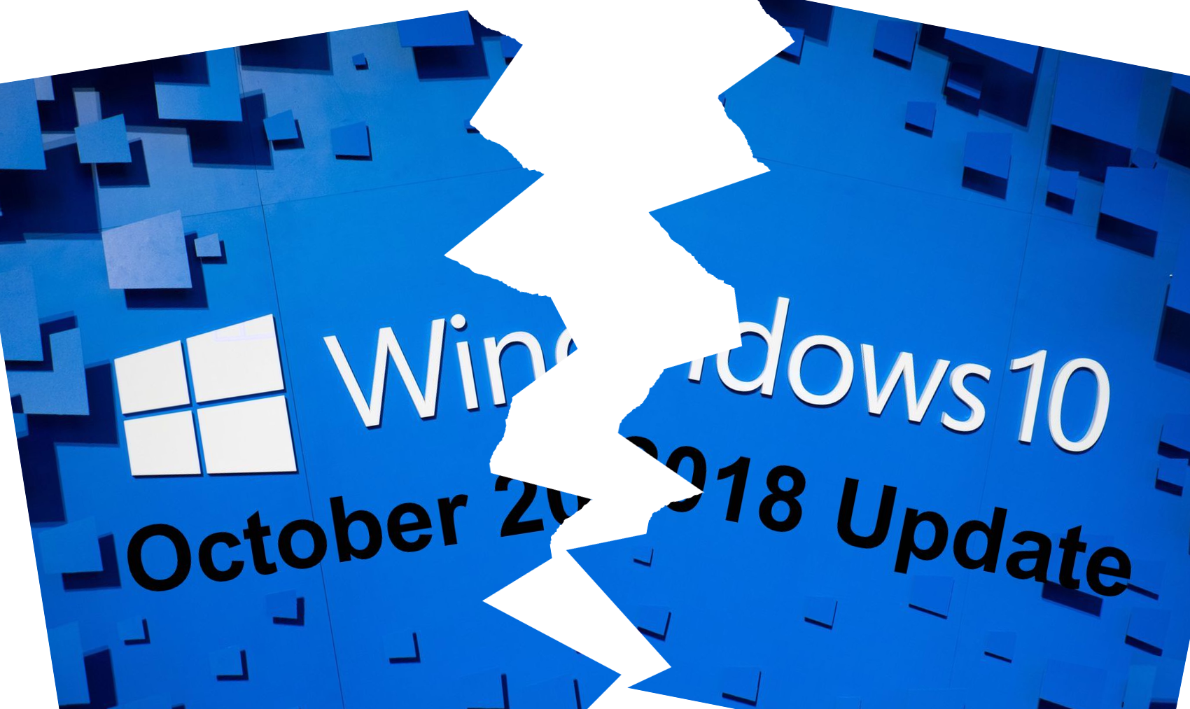 Image Via Wccftech - Windows 10 (1700x1013), Png Download