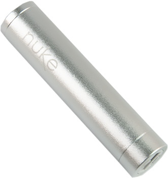 Nuke Silver - Silver (450x450), Png Download