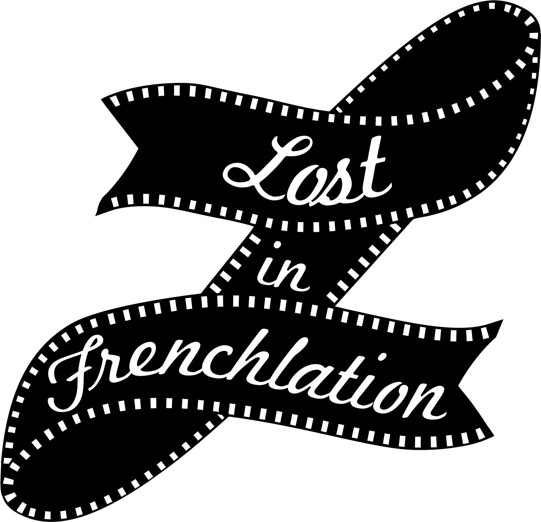 Logo-light - Lost In Frenchlation (2500x2500), Png Download