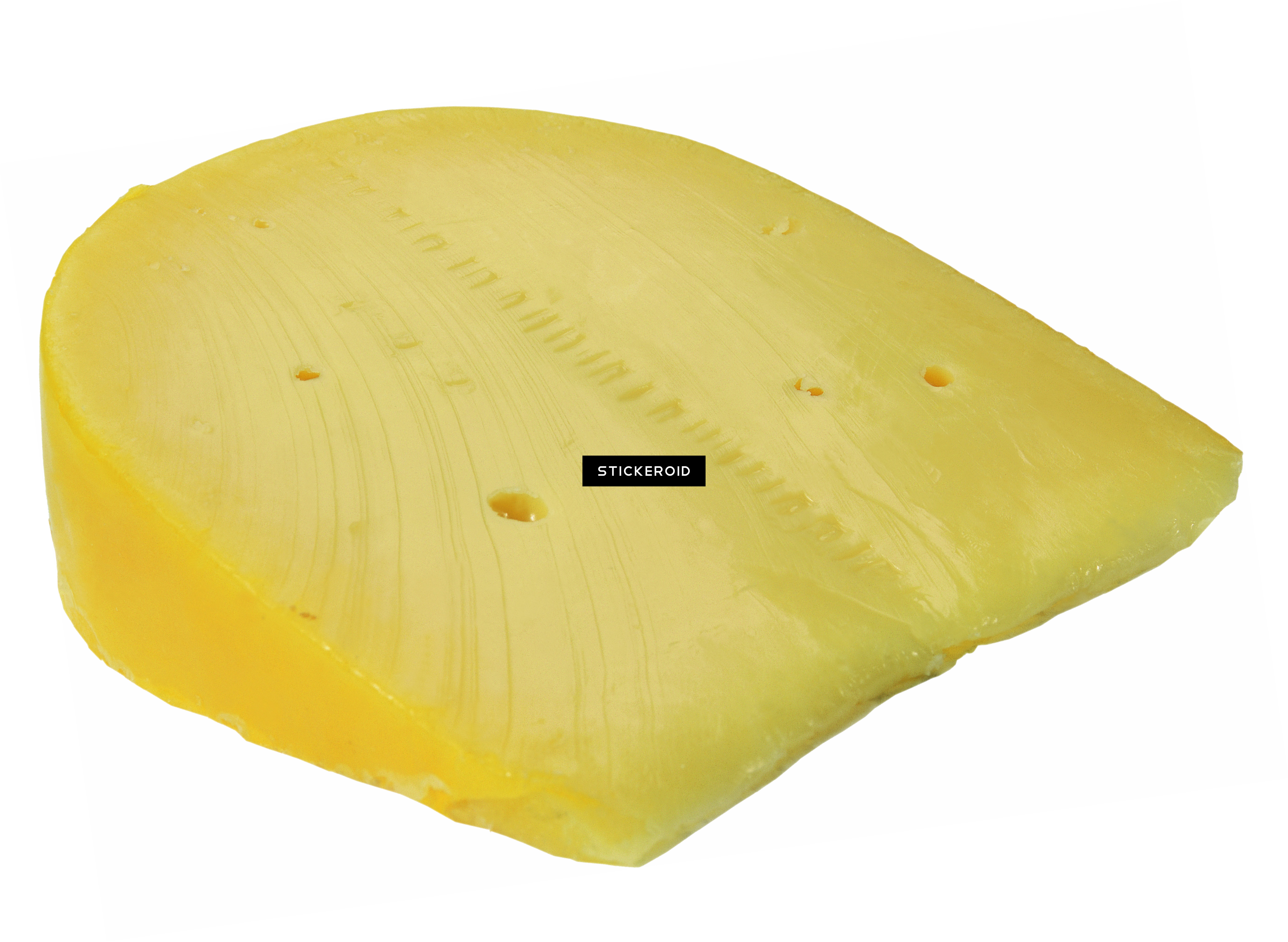 Cheese Сыр - Processed Cheese (3766x2754), Png Download