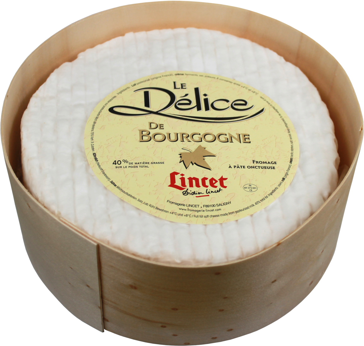 Delice De Bourgogne Fromage (1200x1154), Png Download