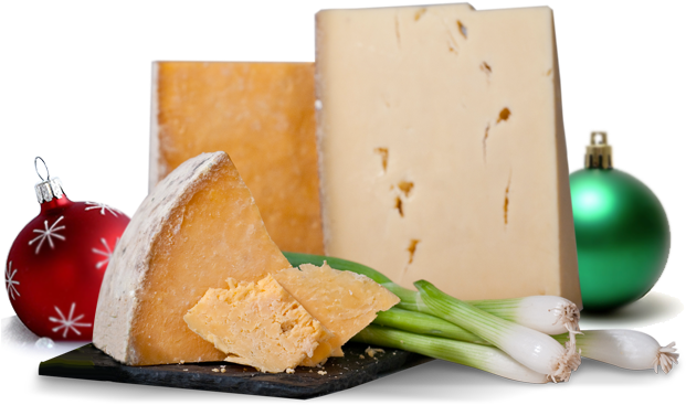 Artisan Cheeses Cheese Of The Month Club - Gourmet Cheeses (620x389), Png Download