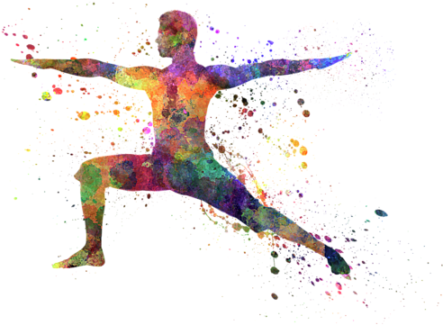 Bleed Area May Not Be Visible - Watercolor Painting (600x450), Png Download