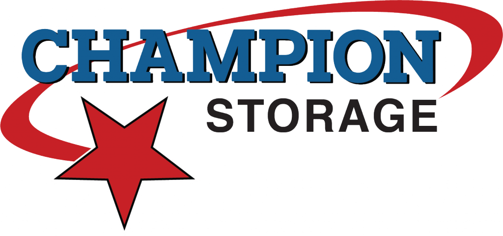 Champion Storage, Self-storage & Rental - Champion Storage - Rental Office (1024x480), Png Download