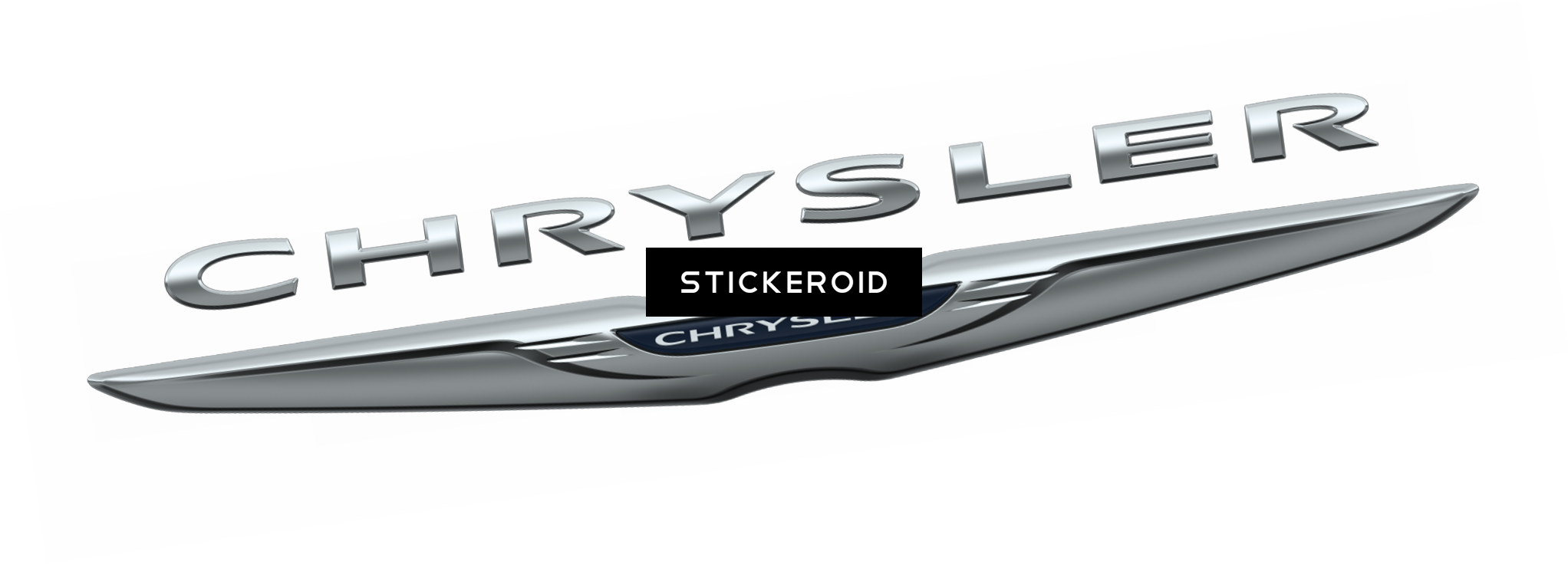 Chrysler S - Carbon (2044x737), Png Download