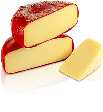 Cheese & Burger Society Presents The 4th And Long - Wisconsin Gouda (400x466), Png Download