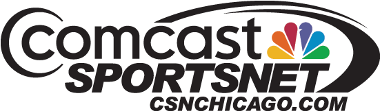 Fsn Csn Chicago - Comcast Sportsnet Chicago Logo (550x350), Png Download