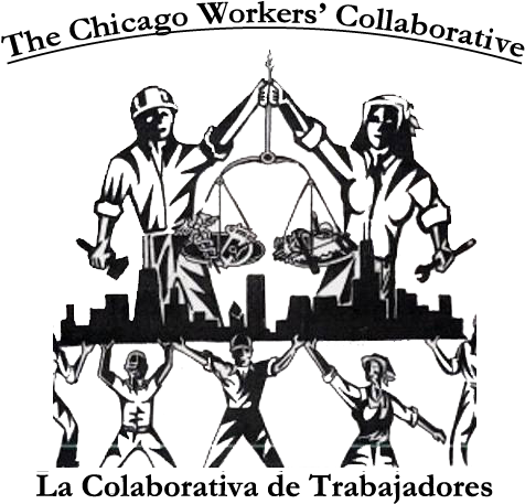 Chicago Worker's Collaborative Logo (600x600), Png Download