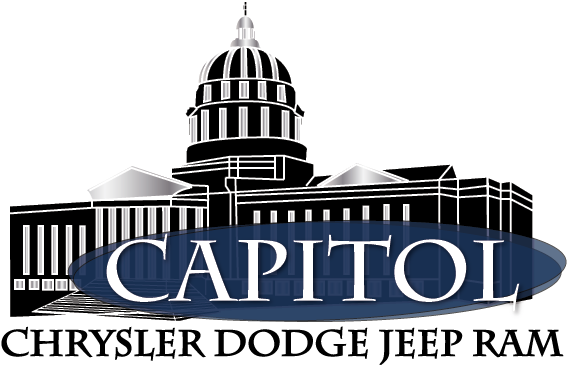Capitol Chrysler Dodge Jeep Ram - Capitol Chrysler Dodge Jeep Ram Logo (577x380), Png Download