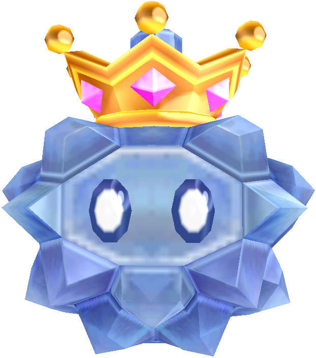 Baron Brrr - Super Mario Baron Brrr (621x703), Png Download