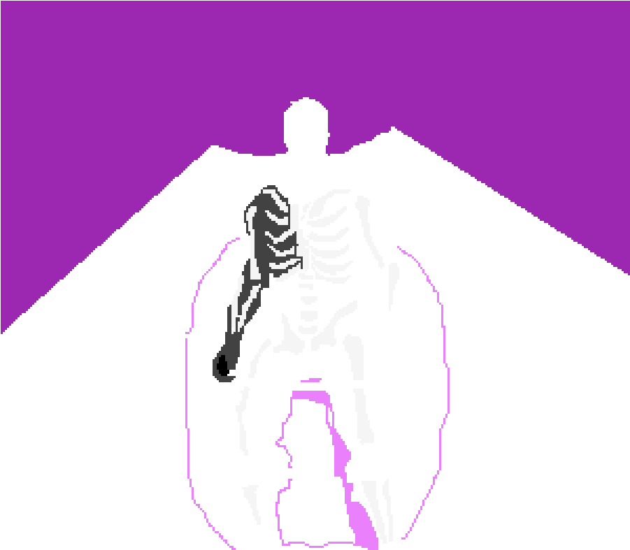 Skull Trooper - Illustration (900x960), Png Download