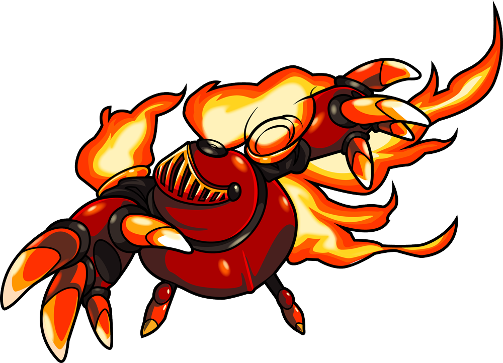 A Look Into The Creation Of Shovel Knight's Baz, Mole - Mole Knight (1000x722), Png Download