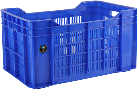 Highslide Js - Plastic Packing Crates (550x350), Png Download