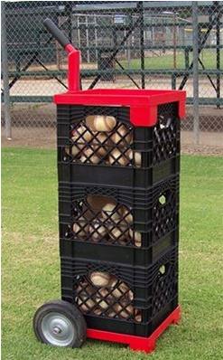 Muhl Tech Crate Mate W/ 3 Crates - Drawer (397x397), Png Download