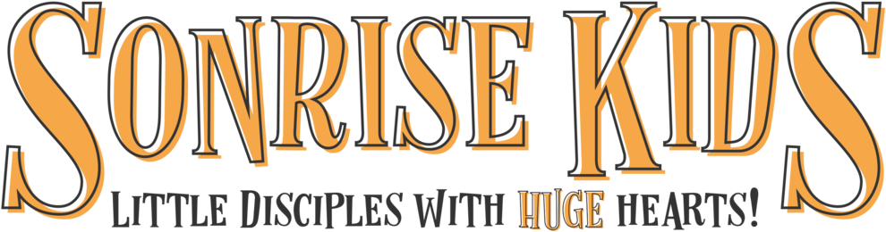 Kids Logo No Kids - Child (1000x265), Png Download