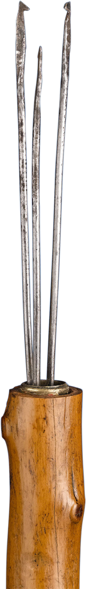Fishing Spear Cane - Fishing (1250x1250), Png Download