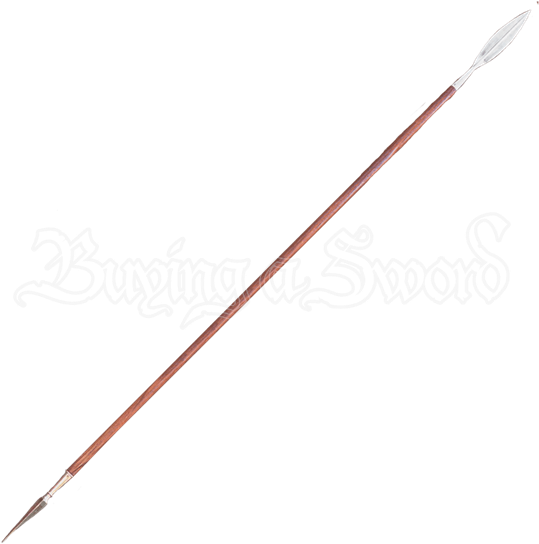 Greek Spear - Longbow (550x550), Png Download