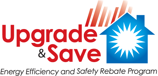 Click Here To Upgrade And Save Today - Energy Efficiency Rebates New York (543x277), Png Download