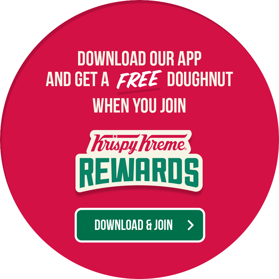 Krispy Kreme Honey Bun - 9.9 Oz (972x972), Png Download