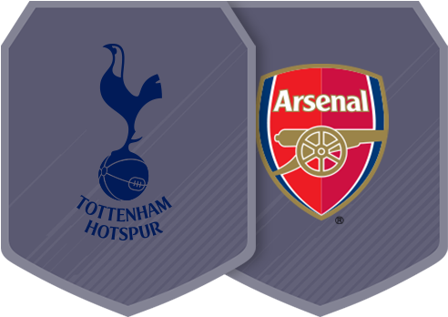 Marquee Matchups - Premier League Logo 2017 18 (561x515), Png Download