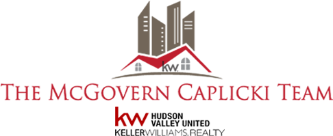 The Mcgovern Caplicki Team - Keller Williams Realty (600x200), Png Download