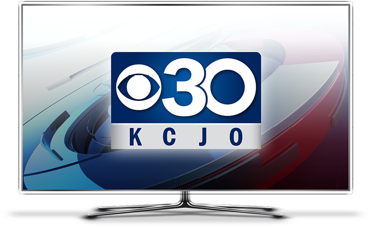 Logo Design For Cbs Affiliate Csb 30 Kcjo, In St - Kcjo-ld (800x471), Png Download