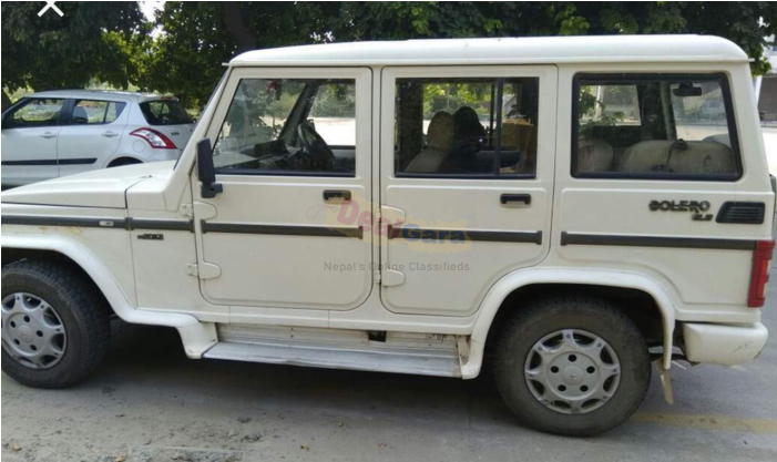 Bolero Sale - Mahindra Bolero (700x525), Png Download