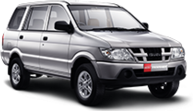 Isuzu Lv Photo - Isuzu Panther (683x400), Png Download