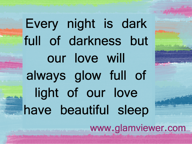 Best Good Night Love Wish, Top Best Good Night Quote - Love (640x480), Png Download