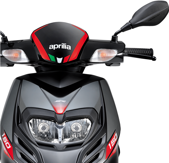 aprilia sr 150 price