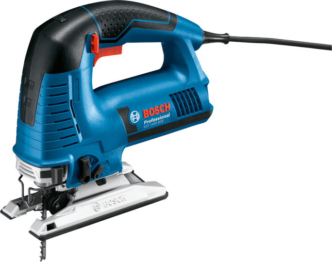 Jigsaw Gst 1400 Bce 101707 Png - Bosch Gst 1400 Bce Professional (684x540), Png Download