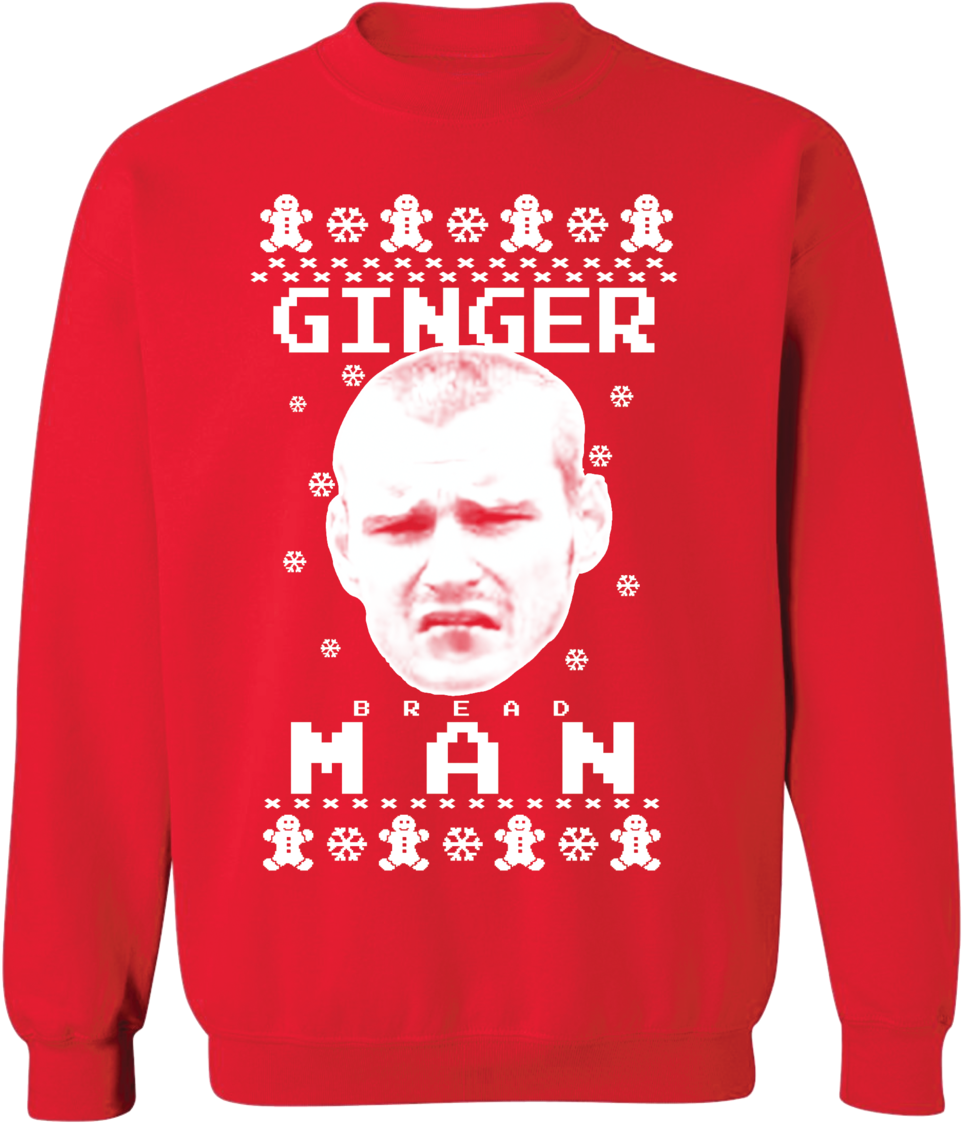 Jbgingerred (1000x1170), Png Download