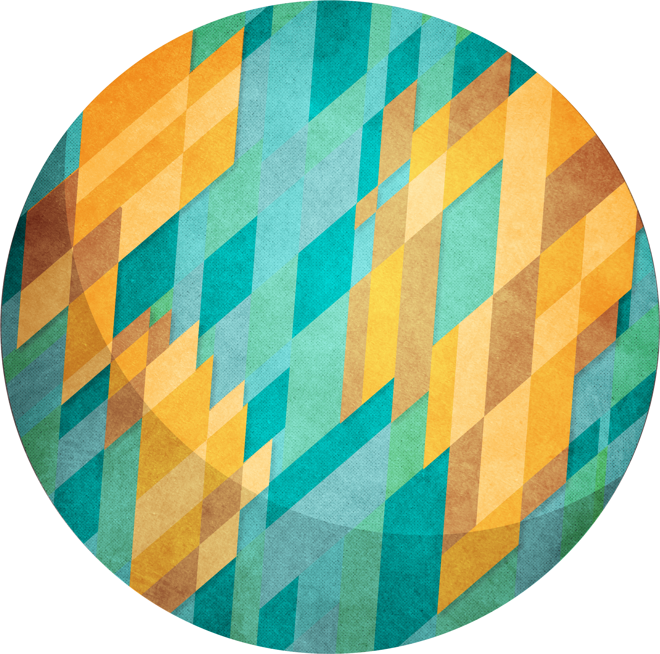 Sun - Circle (5517x3675), Png Download