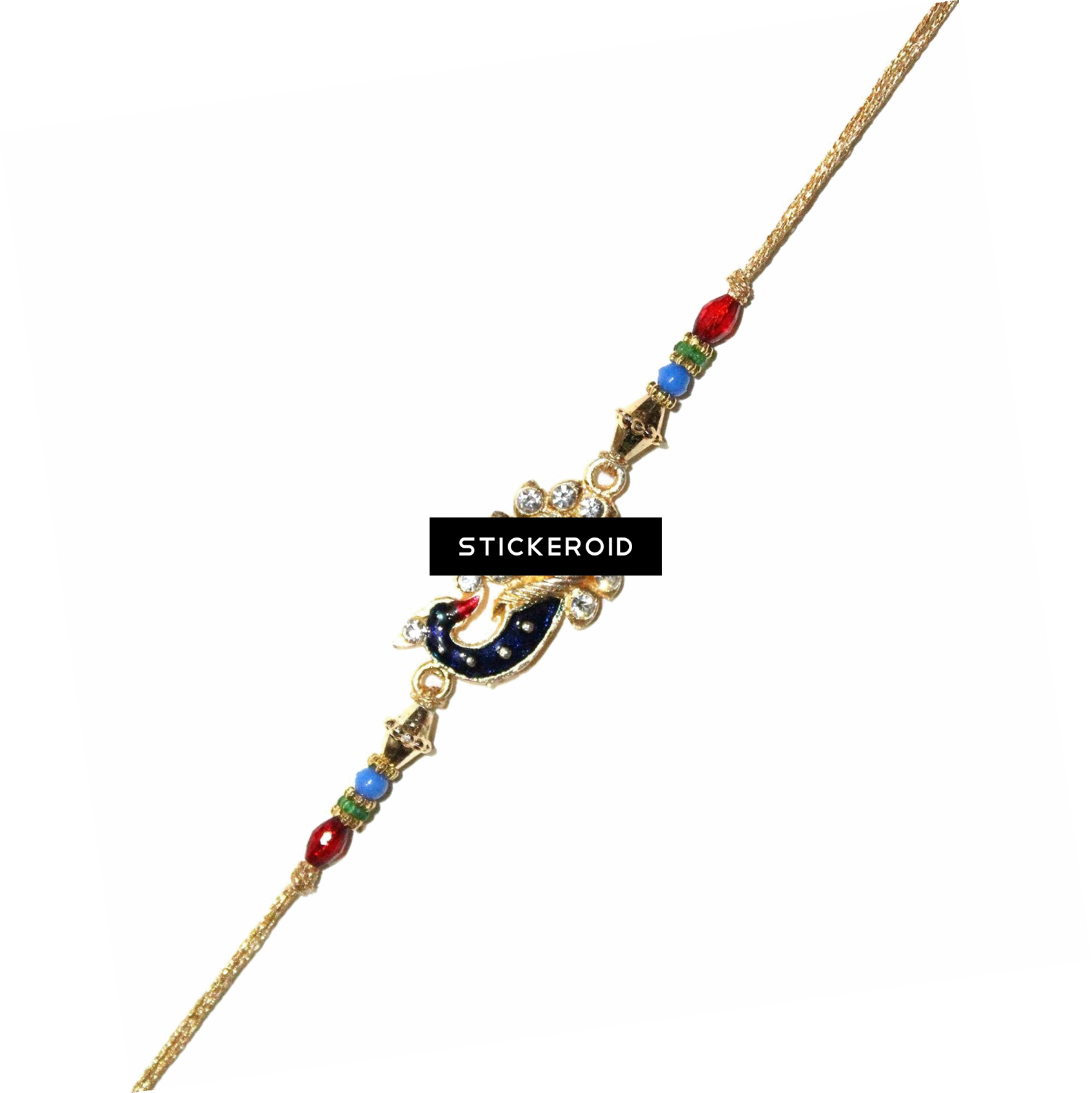 Raksha Bandhan Holidays - Necklace (1693x1694), Png Download